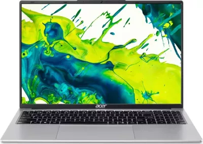 Kompjuter portativ Acer Aspire Lite 16 AL16-54P-523X, Core i5, 16GB/512GB SSD, 16 inç, argjendtë