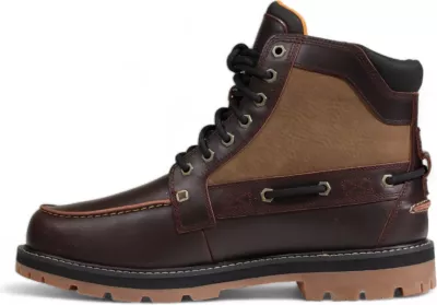 Çizme për meshkuj Timberland Mid Lace Boot TB0A697HEIW, ngjyrë lëkure [Madhësia: 43.5]