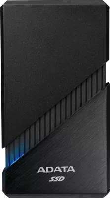 SSD Jashtme Adata SE920, 1TB, e zezë