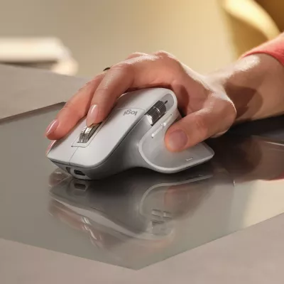 Maus Logitech MX Master 3S Performance