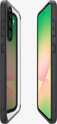 Mbështjellës Spigen Ultra Hybrid për Samsung Galaxy A56 5G, TPU, matte black