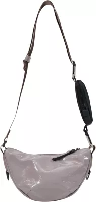 Çantë krahu Rains Valera Shoulder Bag Mini W3 13650, vjollcë/taupe