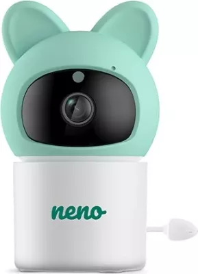 Monitor foshnje neno Orso, IP-Wi-Fi, me kamera, Mint