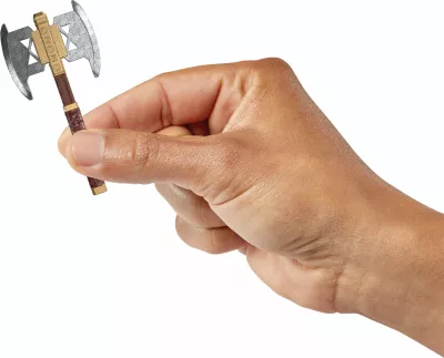 Set miniaturash kreative DIY MGA Miniverse Mini Lord of the Rings, surprizë ball