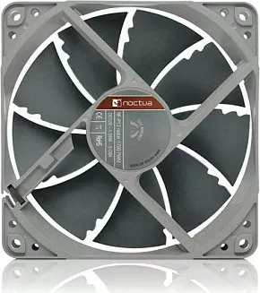 Ventilator kase Matrox 120mm, NF-P12 Redux, PWM, gri