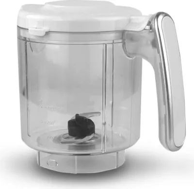 Mikser ushqimi për foshnje neno CIBO, 0.2L, 300W, Gri