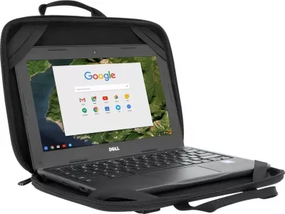 Çantë laptopi Targus Education Work-In 11.6 inç, e zezë/gri