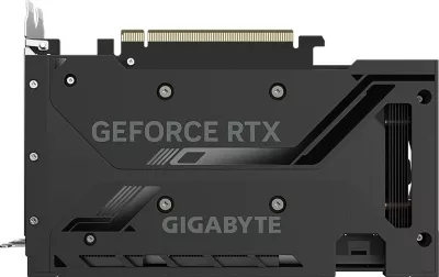 Kartelë grafike Gigabyte GeForce RTX 4060 Ti WINDFORCE OC, 8 GB, GDDR6, PCI Express 4.0, e zezë