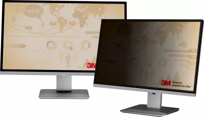 Filtër privatësie 3M PF340W2E për monitor 34", 21:9, i zi