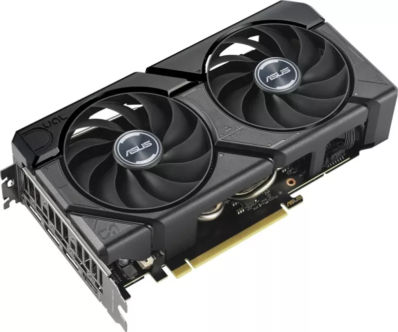 Kartë grafike ASUS Dual Nvidia GeForce RTX 4060TI - 8GB GDDR6