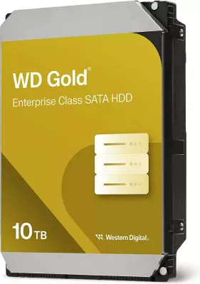 Hard disk Western Digital Gold WD103KRYZ 10TB 7200RPM 512MB 3.5" SATA III
