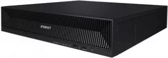 NVR Hanwha Wisenet XRN-3210B2, 32 kanale, 4K, 80TB, e zezë