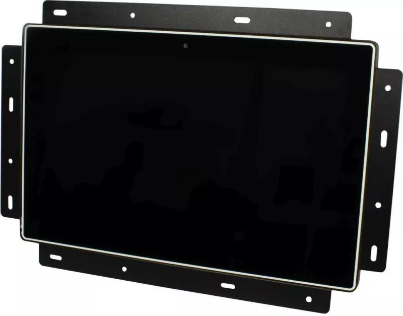 Kornizë digjitale ALLNET ALLTAB 21 Zoll, 53.3 cm (21"), ALLNET, E zezë, Murale