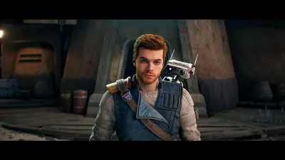 Lojë PS5 Electronic Arts Star Wars Jedi: Survivor, aksion-aventurë, single-player, PEGI 12