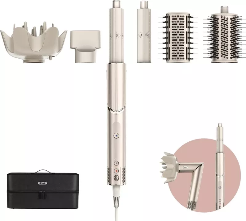 Multistyler Shark HD440SLDE FlexStyle 5-in-1, Ari
