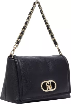 Çantë crossbody Liu Jo Cross Over AF6147 E1109, e zezë