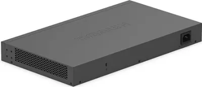Switch NETGEAR GS524UP, Gigabit Ethernet, PoE, Rack montim