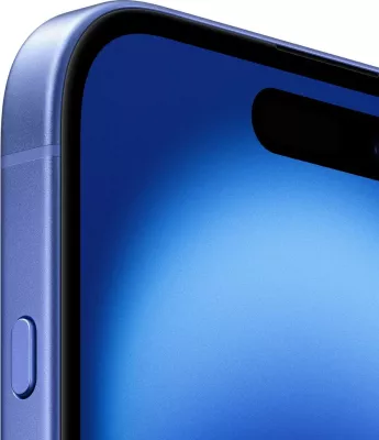 Apple iPhone 16, 6.1", 128GB, blue