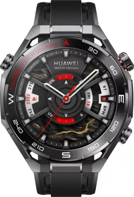 Smartwatch HUAWEI WATCH Ultimate 2 March-B19, rrip fluoroelastomer i zi