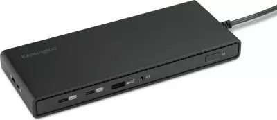 Docking station Kensington SD4842P EQ, USB-C, 100W, e zezë