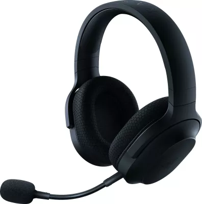 Kufje Razer Barracuda X, Wired & Wireless, Gaming, 20 - 20000 Hz, 271 g, Black