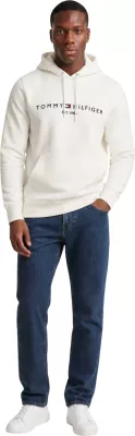 Duks me zinxhir për meshkuj Tommy Hilfiger MW0MW11599, krem [Madhësia: S]