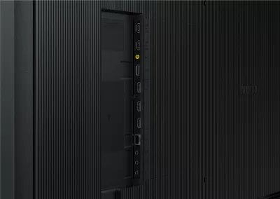 Ekran digjital Samsung QM50C, 50", 4K Ultra HD, Wi-Fi