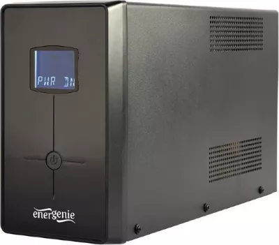 Furnizues me energji elektrike Gembird, EG-UPS-035, 1200 W 