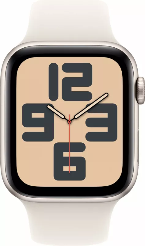 Smartwatch Apple Watch SE GPS + Cellular 44mm, 32 GB, Starlight