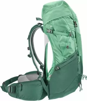 Çantë shpine për femra Deuter, e gjelbër