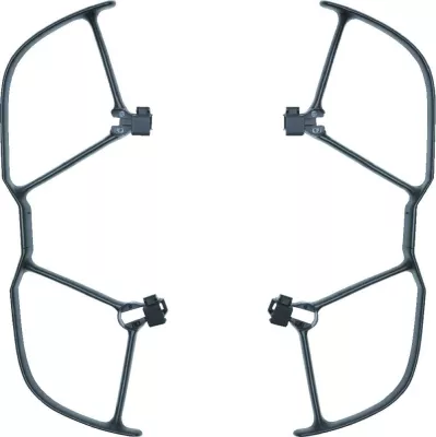 Mbrojtëse helikash DJI Mavic Air Part 14, set 4 copë, e zezë