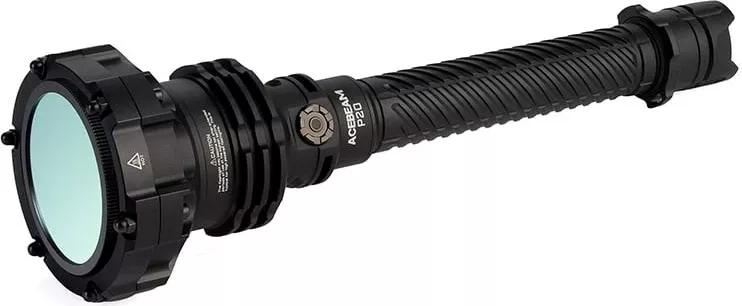 Elektrik dore AceBeam P20 SFT-90X, LED, i zi