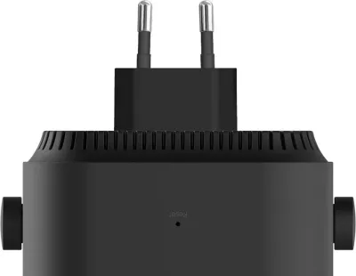 Përsëritës rrjeti Xiaomi Mi Wi-Fi Range Extender Pro, i zi