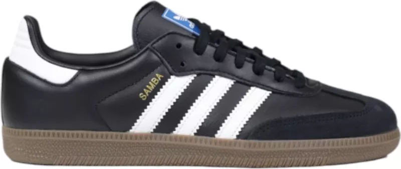 Atlete për femra adidas Originals Samba OG J IE3676, të zeza [Madhësia: 37 1/3]
