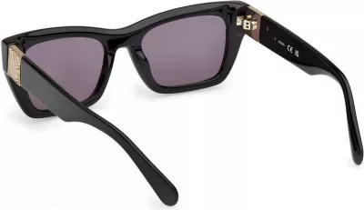 Syze dielli për femra MAX&CO MO0124 01A, të zeza [Ngjyra: 53]