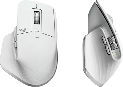 Maus Logitech MX Master 3S Performance