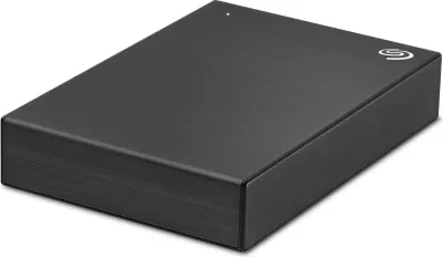 Hardisk i Jashtëm Seagate One Touch 4TB, i zi