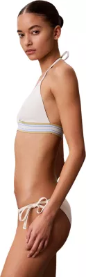 Sutjenë bikine Calvin Klein Jeans LV00Q61214, latte [Madhësia: XL]