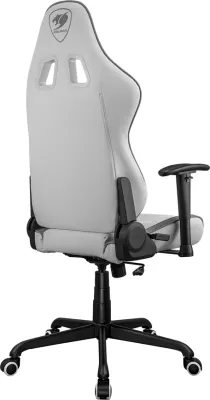 Karrige gaming COUGAR ARMOR ELITE, 2D mbështetëse krahu, shpinore 160°, e bardhë