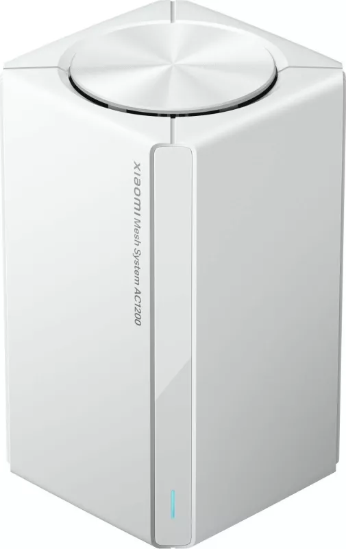 Router Xiaomi Mesh System AC1200, 2-Pack, i bardhë