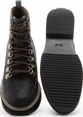 Çizme trekking femra Teva W'S Midform Boot 1123510-BLK, nr. 38 (EU), e zezë