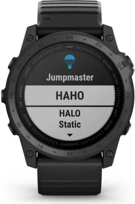 Smartwatch Garmin Tactix 7, 32GB, GPS, ekran 1.4 inch, e zezë