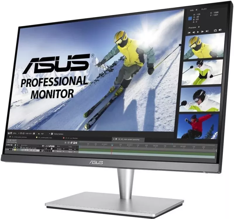 Monitor ASUS ProArt PA24AC, 24", Wide Ultra XGA