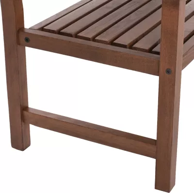 Stol druri Naxos 2 vendësh FH5407 110x64,5x85 cm