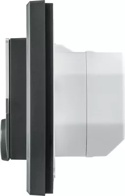Termostat muri eQ-3 Homematic IP, me dalje ndërrimi, anthracite