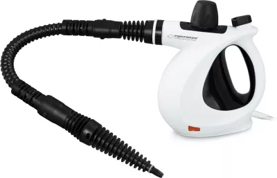 Pastrues me avull portativ Esperanza EHS008, 0.35L, 900W, Bardhë