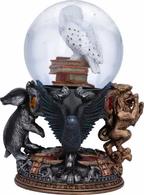 Glob bore NEMESIS NOW Harry Potter Hedwig 18.5 cm