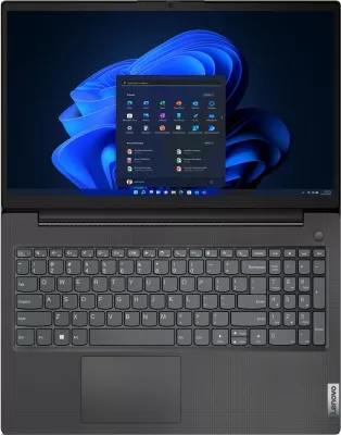 Laptop Lenovo V V15, AMD Ryzen 5, 16 GB RAM, 512 GB SSD, Business Black