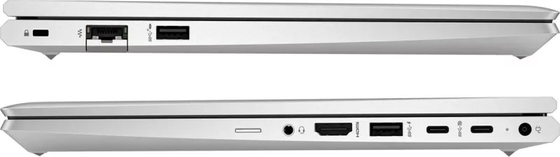 Laptop HP ProBook 440 G10, Intel Core i7 i7-1355U, 16 GB RAM, 512 GB SSD, 14", Argjendtë