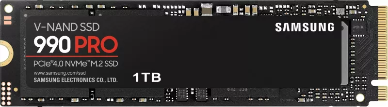 Disk Samsung 990 PRO M.2,  1TB , 7450MB/s